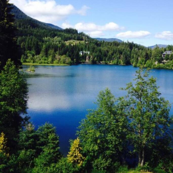 Whistler Studio Next 2Lifts W/Free Parking Exterior foto